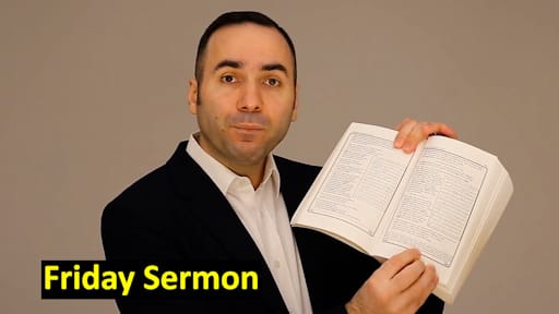 Does Alban Contradict Rashad about Prayer Times?