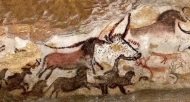 Lascaux Grotto Cave Painting