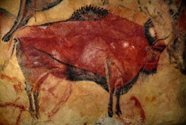 Altamira Cave Painting